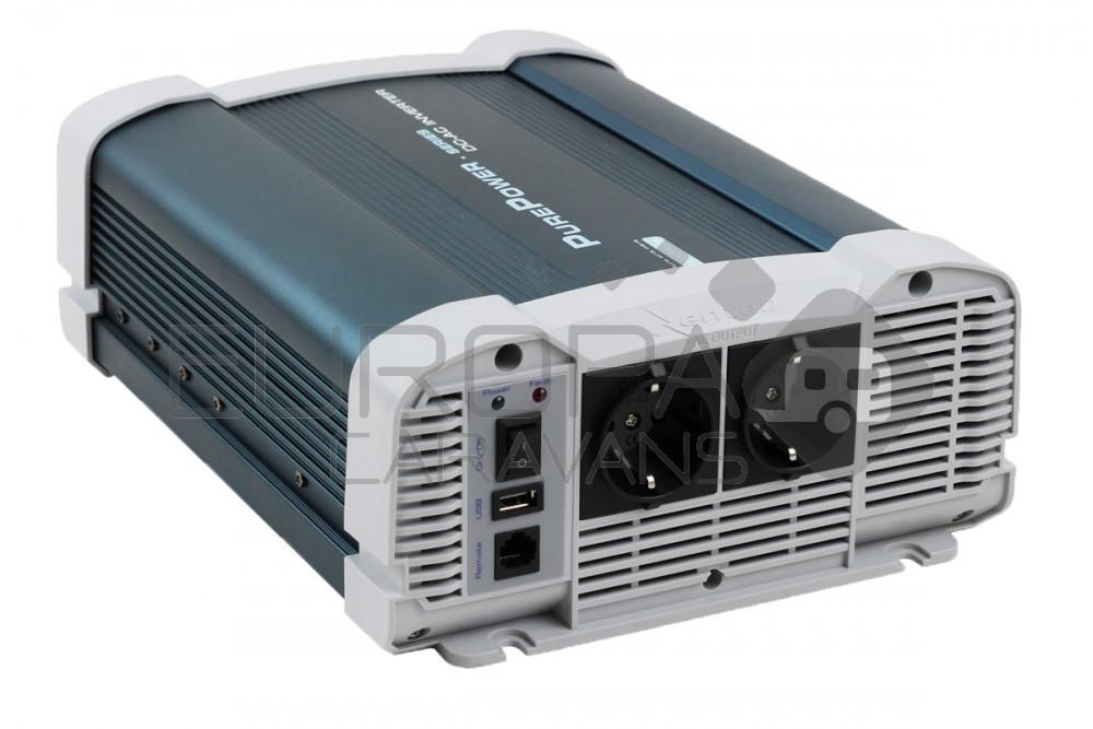 PurePower Inverter 12V 1500W