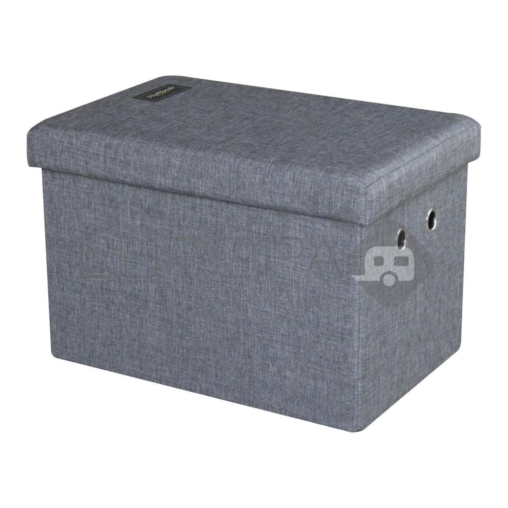 ViaMondo Limpiar III Opbergbox/Poef