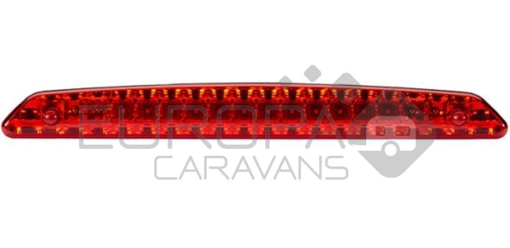 Hella Derde Remlicht 12 LEDs Rood