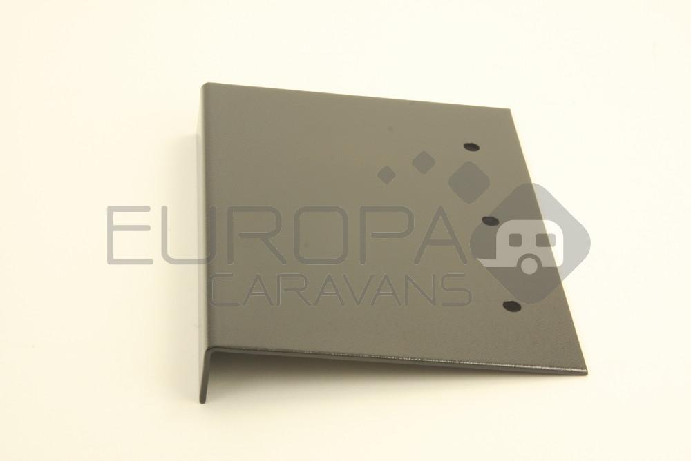 Enduro Montageplaten Peitz chassis