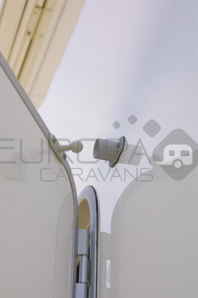 Fiamma Deurvanger Kunststof Grijs