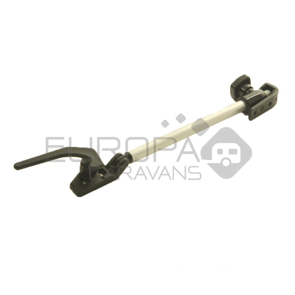 Raamuitzetter Schroef buis 20cm rechts