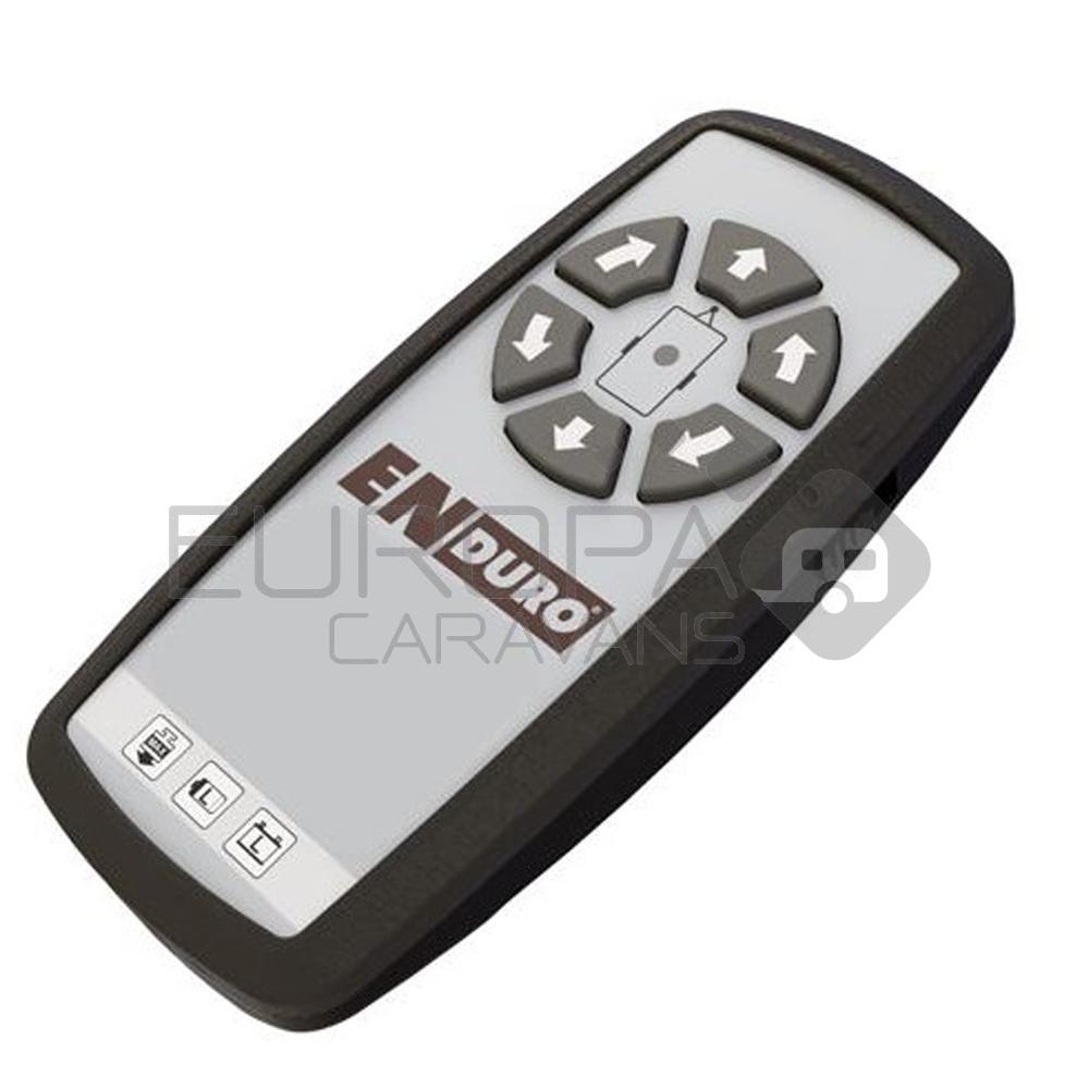 Enduro Afstandsbediening excl Blokbatterij 9V >2014