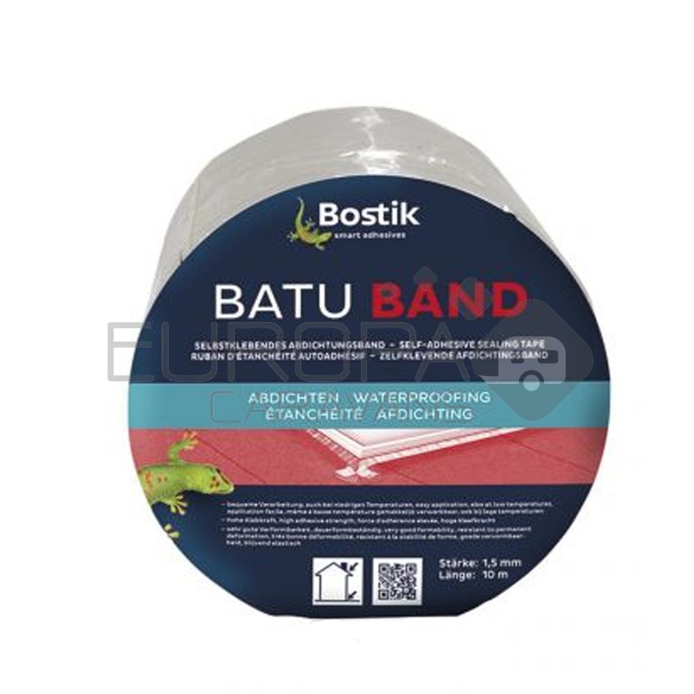 Bostik Batuband Aluminium 10cm-10mtr