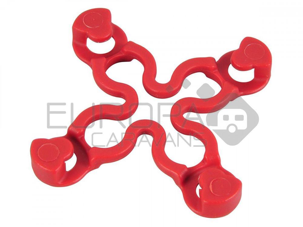 Froli Star Spankruizen Set 15 st.