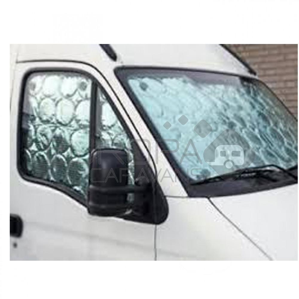 HTD Raamisolatie Ford Transit Custom >2013