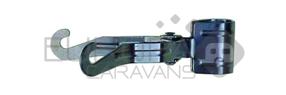 Campking Klemkleerhaak 50st.