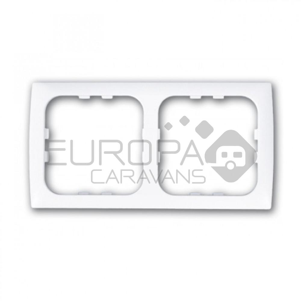 Presto Afdekraam Softline 2-Vaks S-10.000 Wit