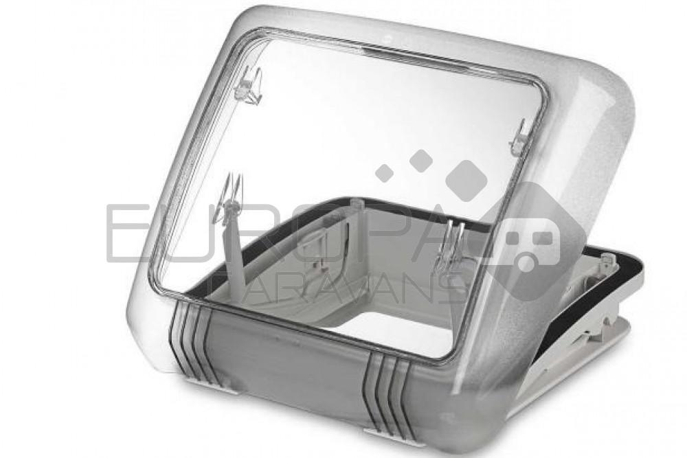 Dometic Micro Heki met Hor+Ventilatie