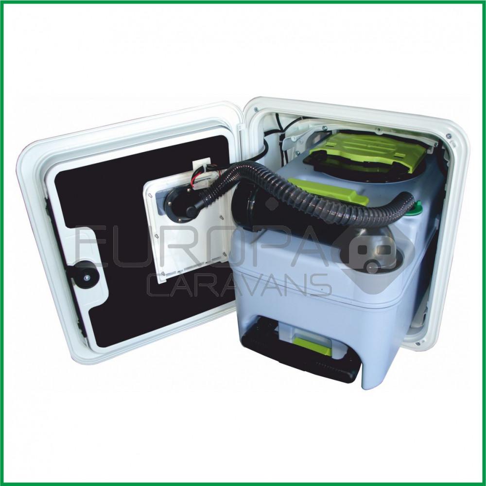 SOG Ontluchting Type Dometic 3000/4000 Wit