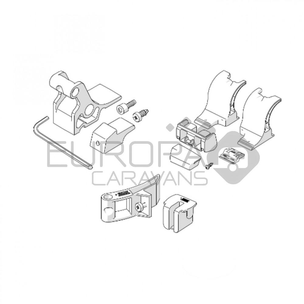 Fiamma Kit Side F80S