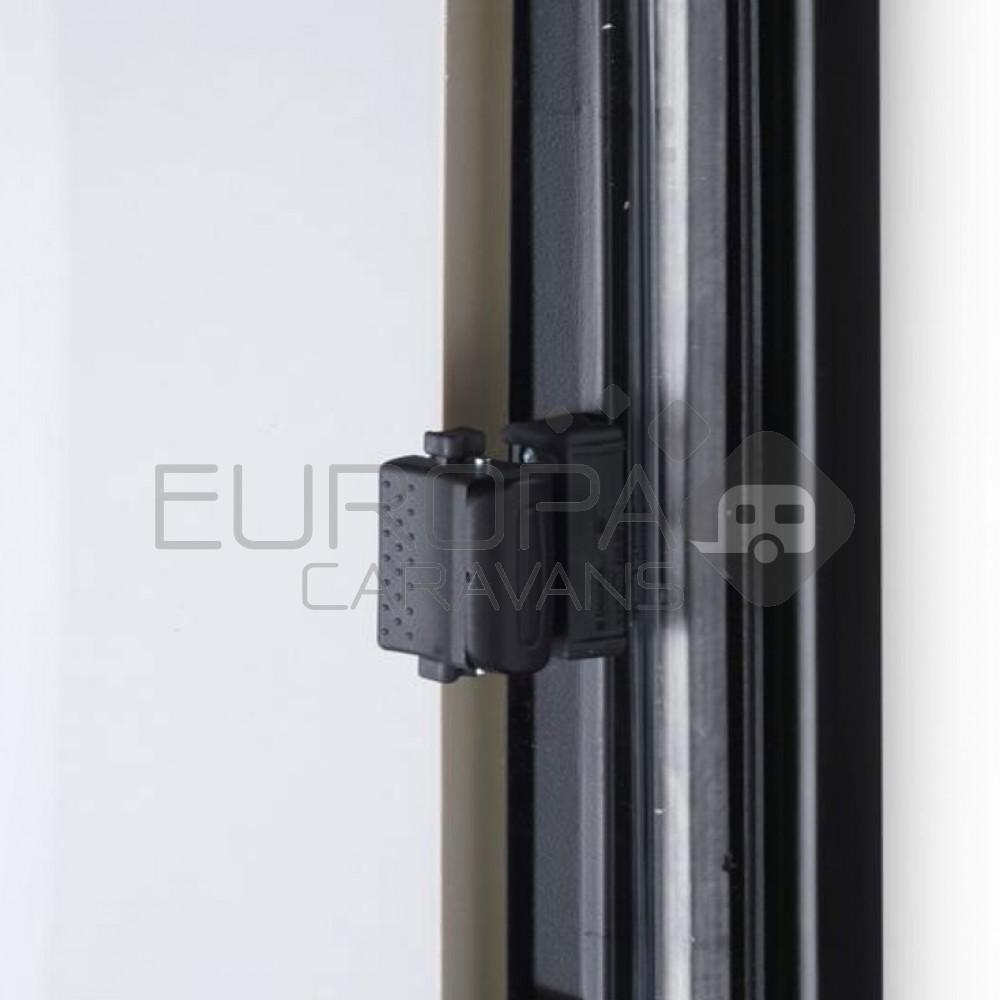 Dometic S7 Schuifraam vergrendeling