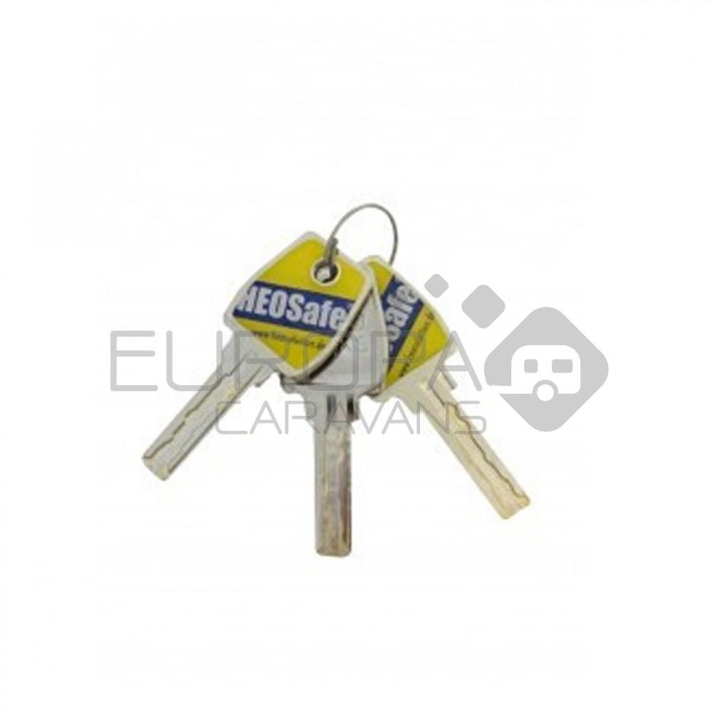 HEOSafe Sleutel