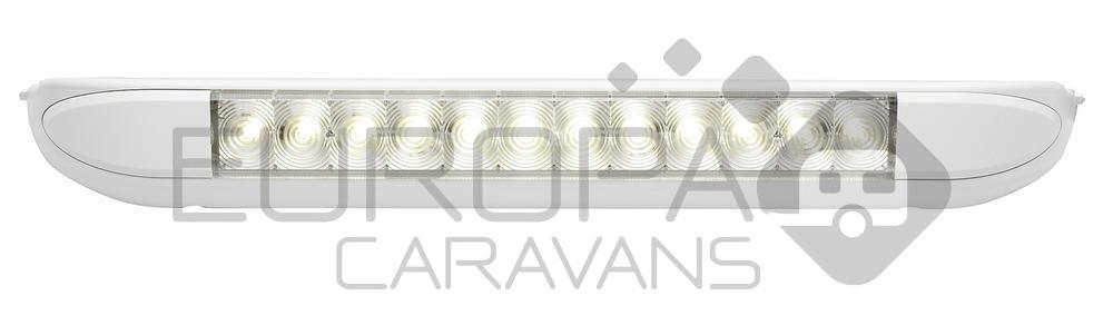 Jokon Voortentlamp 12 LEDs Wit