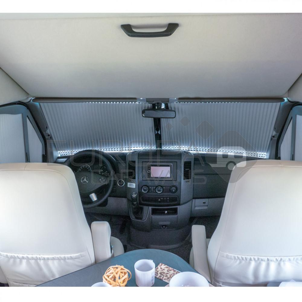 Remifront 3 Mercedes Sprinter 2006-2018 Rechte Spiegel