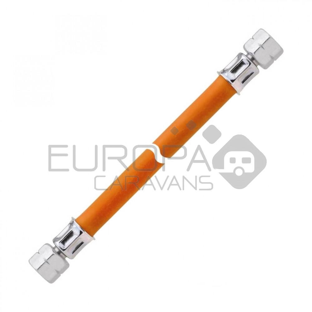 GOK Gasslang met Wartel 1/4Lx1/4L 150cm >2028