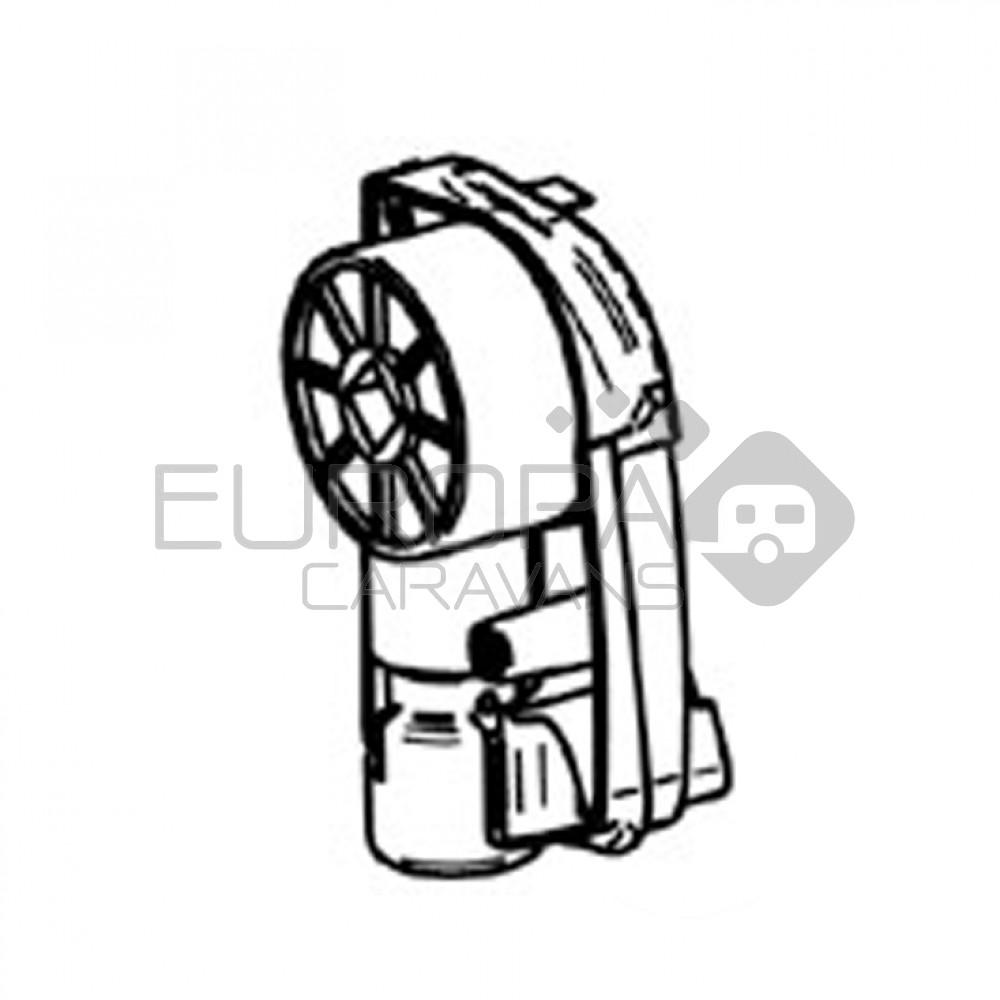 Thule Opdraaimechanisme 4900