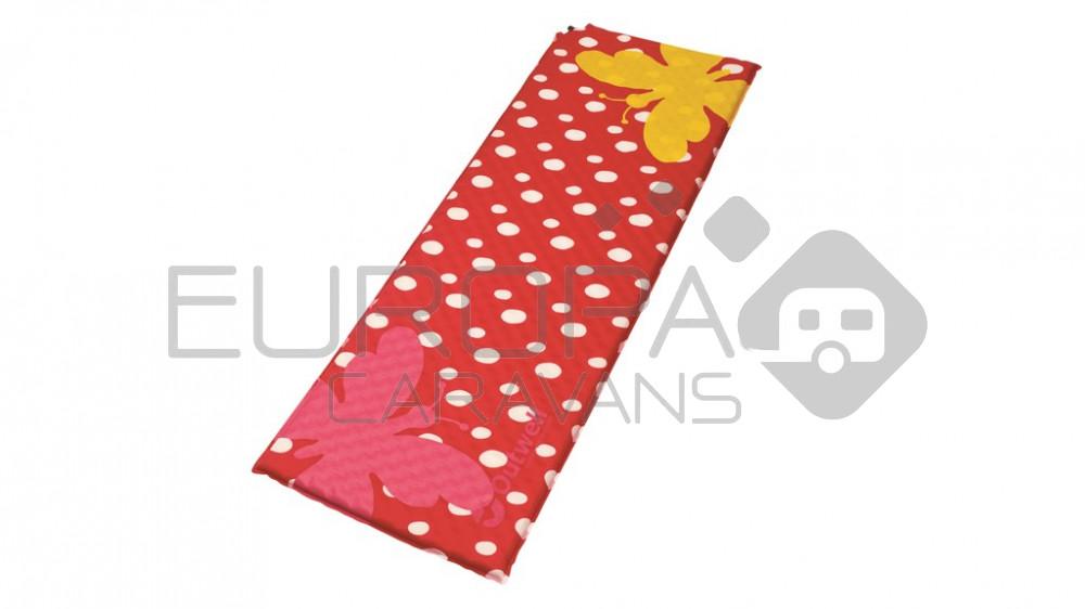 Butterfly Girl Zelfopblaasbare Slaapmat 740018