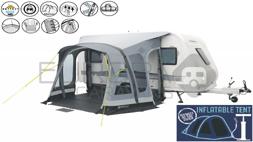 Cozumel Reef Air Caravanvoortent