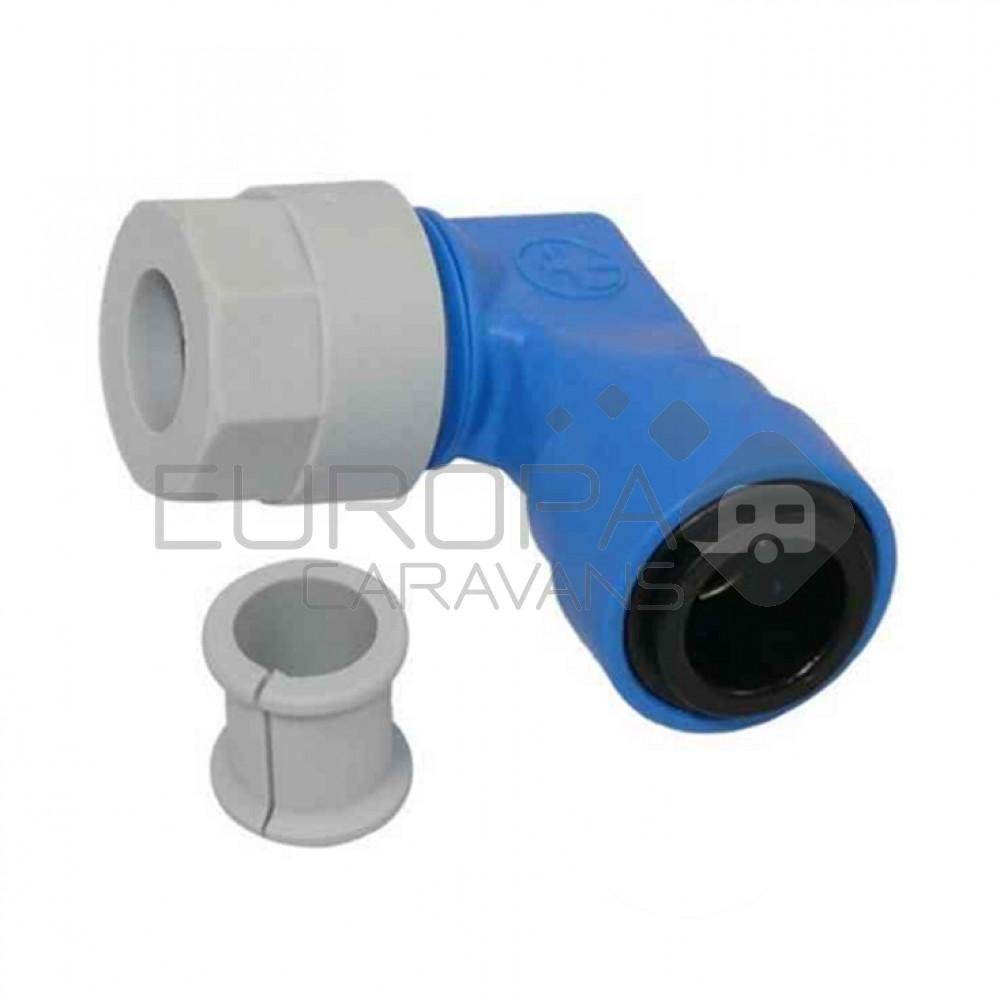 (109)Aansluiting J.G. Haaks. 12mm.