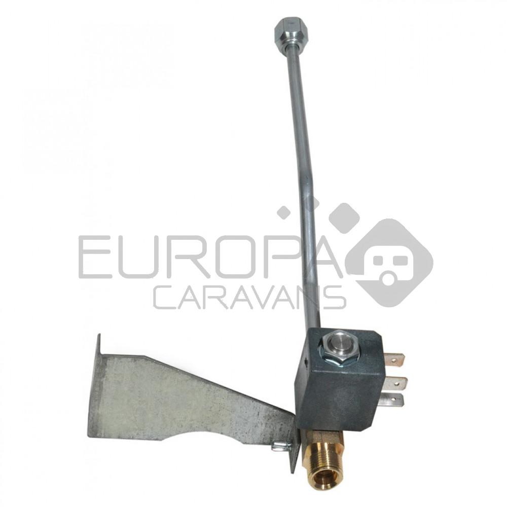 Gasklep Thetford N100