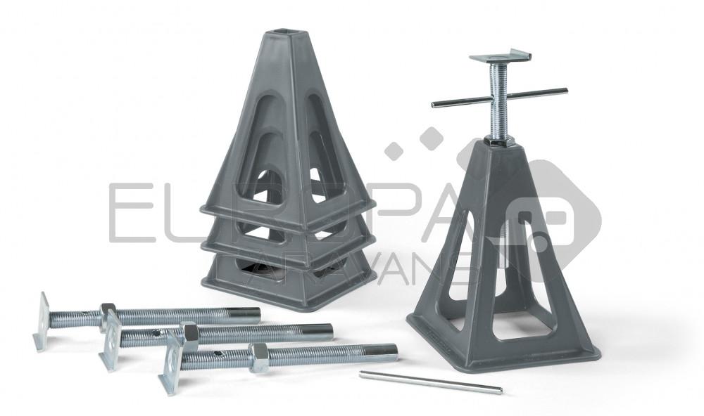 Fiamma Assteunen Kunststof 4st.