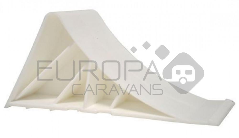 Wielkeg zonder houder Wit