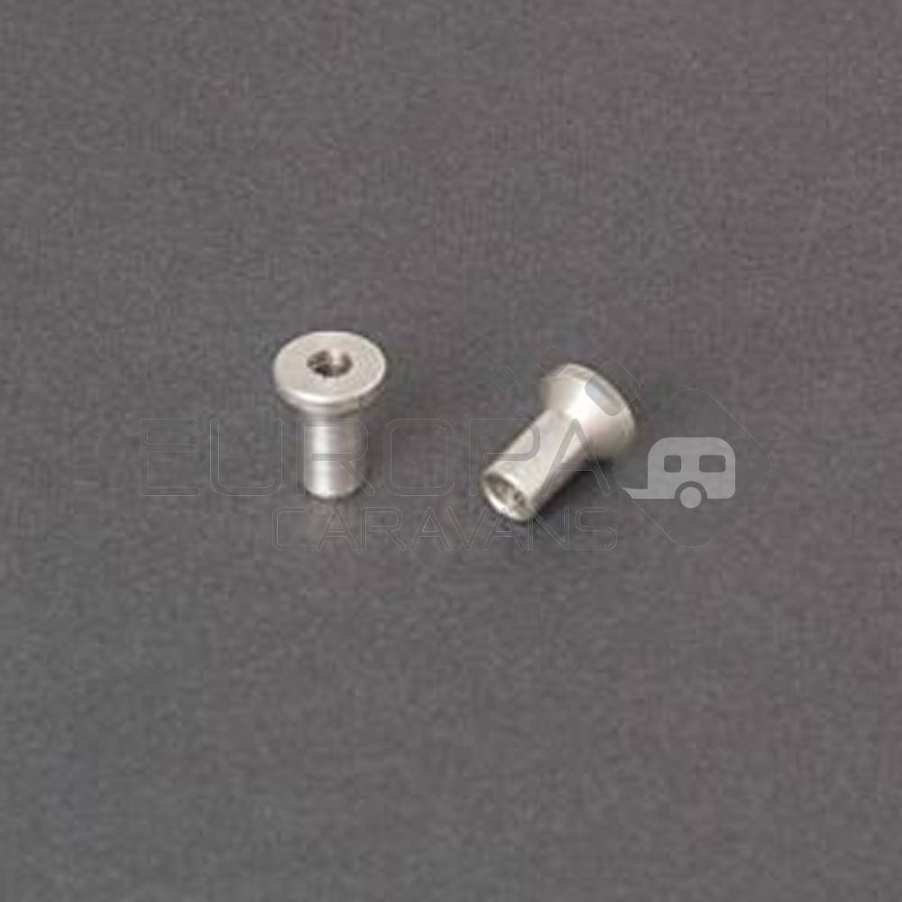 Fiamma borghuls scheerlijnset c.store a 2 st.