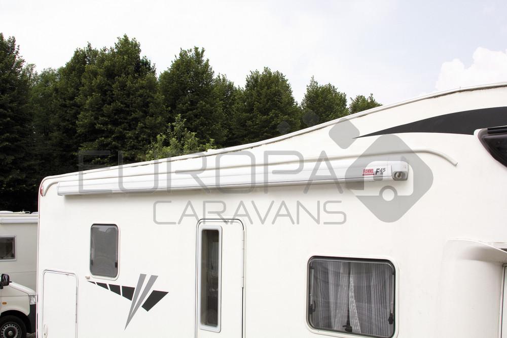 Fiamma Drip Stop 300 Grijs