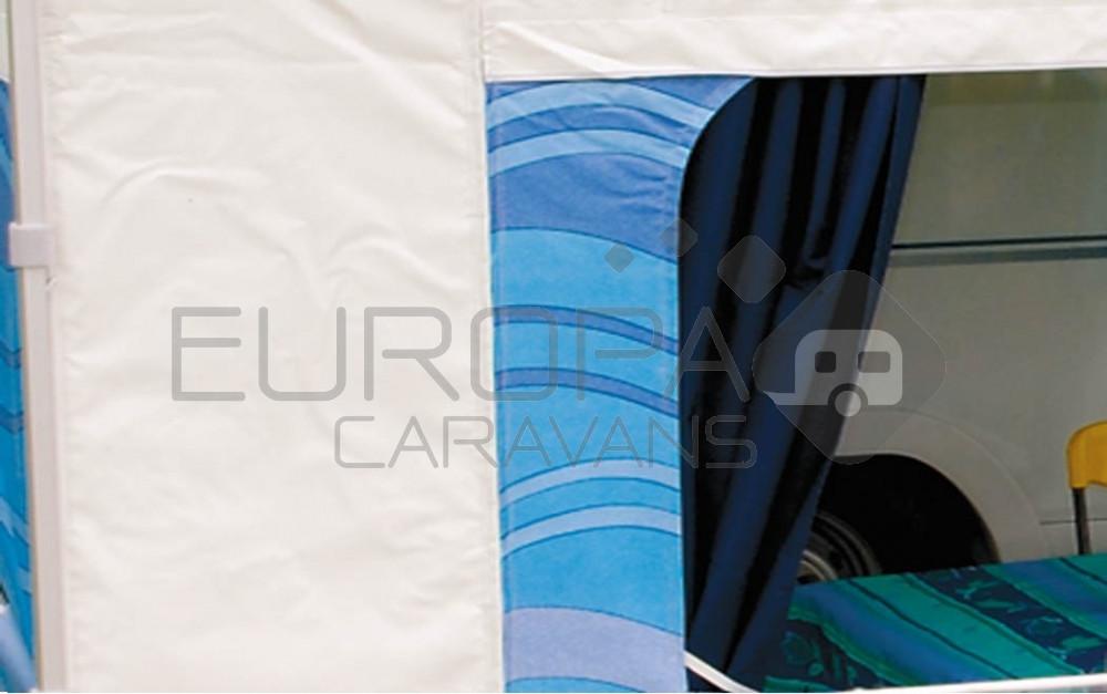 Thule Safariroom Gordijnenset 4 Ramen