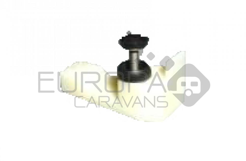 Dometic Kit Montageset RVS 4st CE99