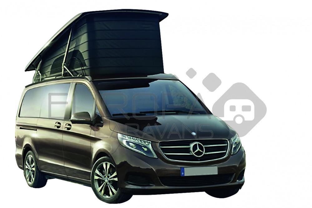 Thermicamp Hefdak Isolatie Campereve Mirande (Renault Trafic)