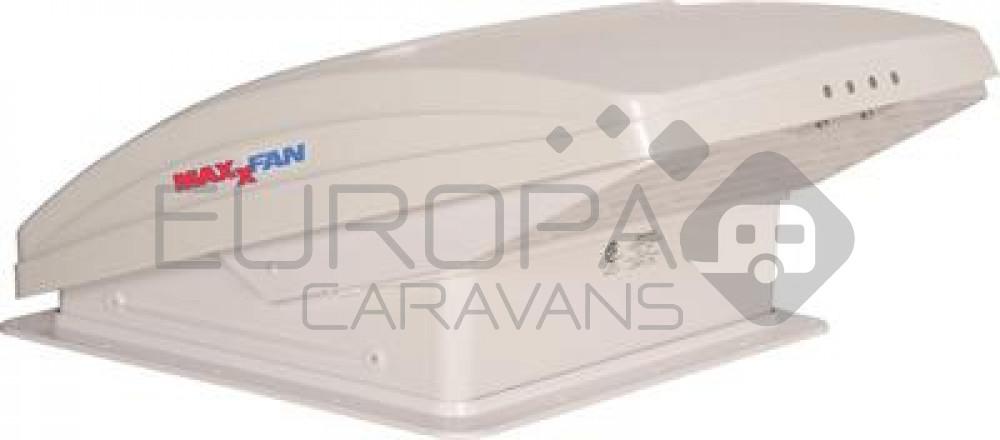 MaxxFan Deluxe White