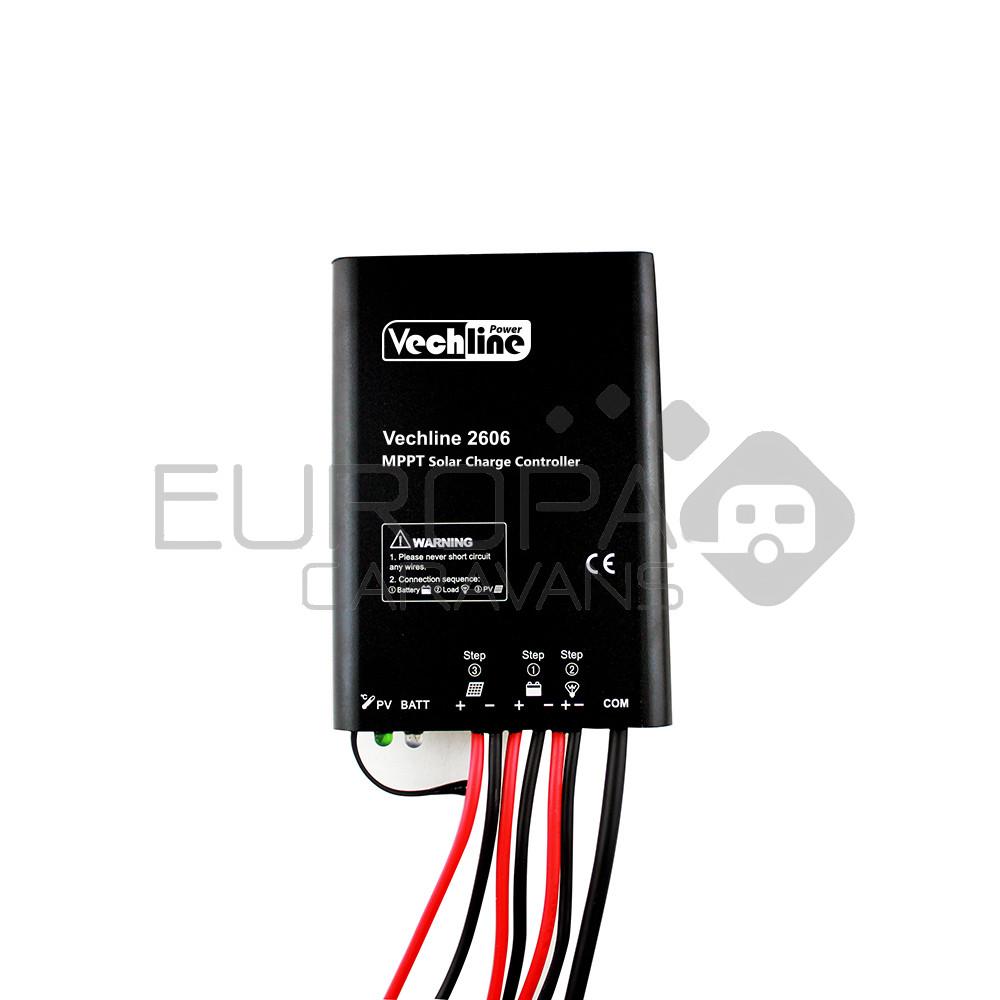 Vechline MPPT Laadregelaar 2606 10A