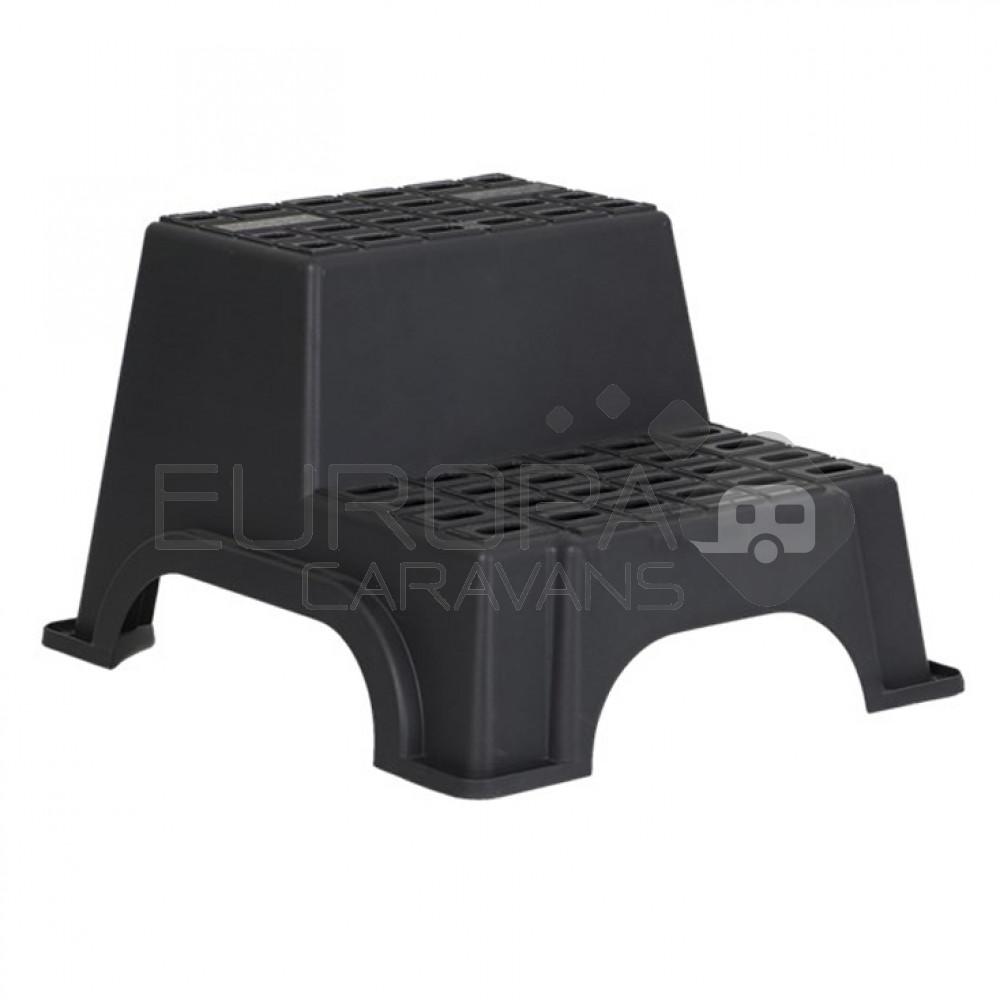 Milenco MGI Opstap Dubbel Klein