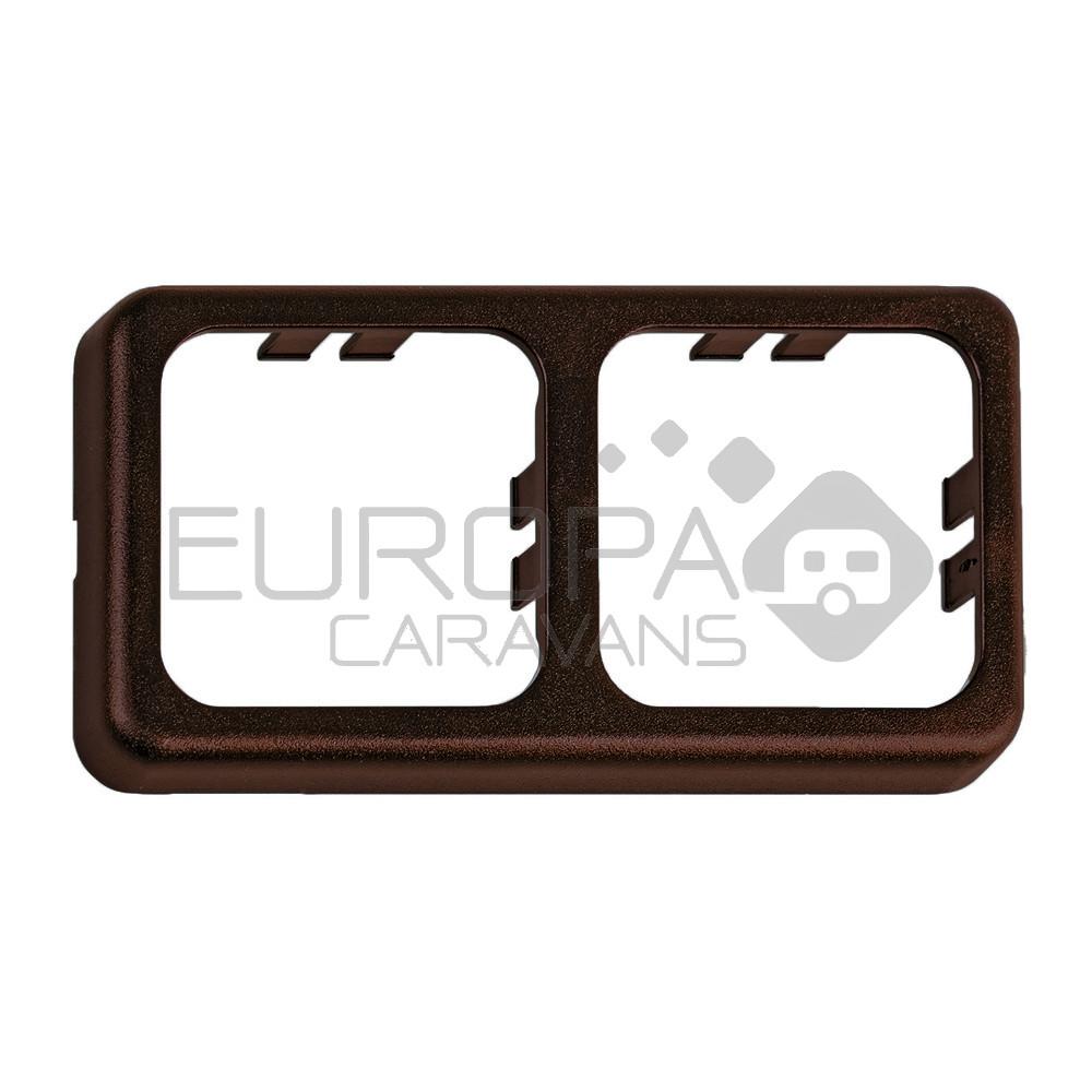 Presto Afdekraam 2-Vaks S-10.000 Bruin