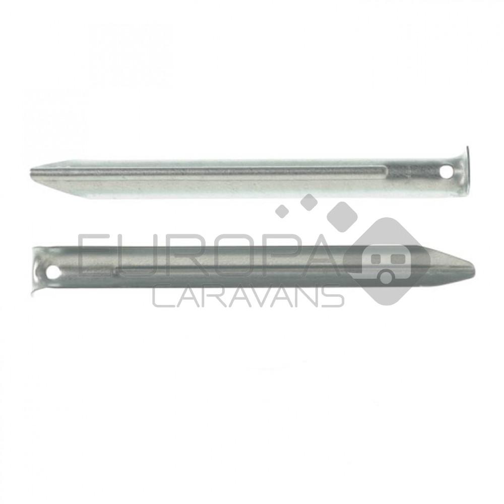 Campking Tentharing Halfrond 30cm smal 10st