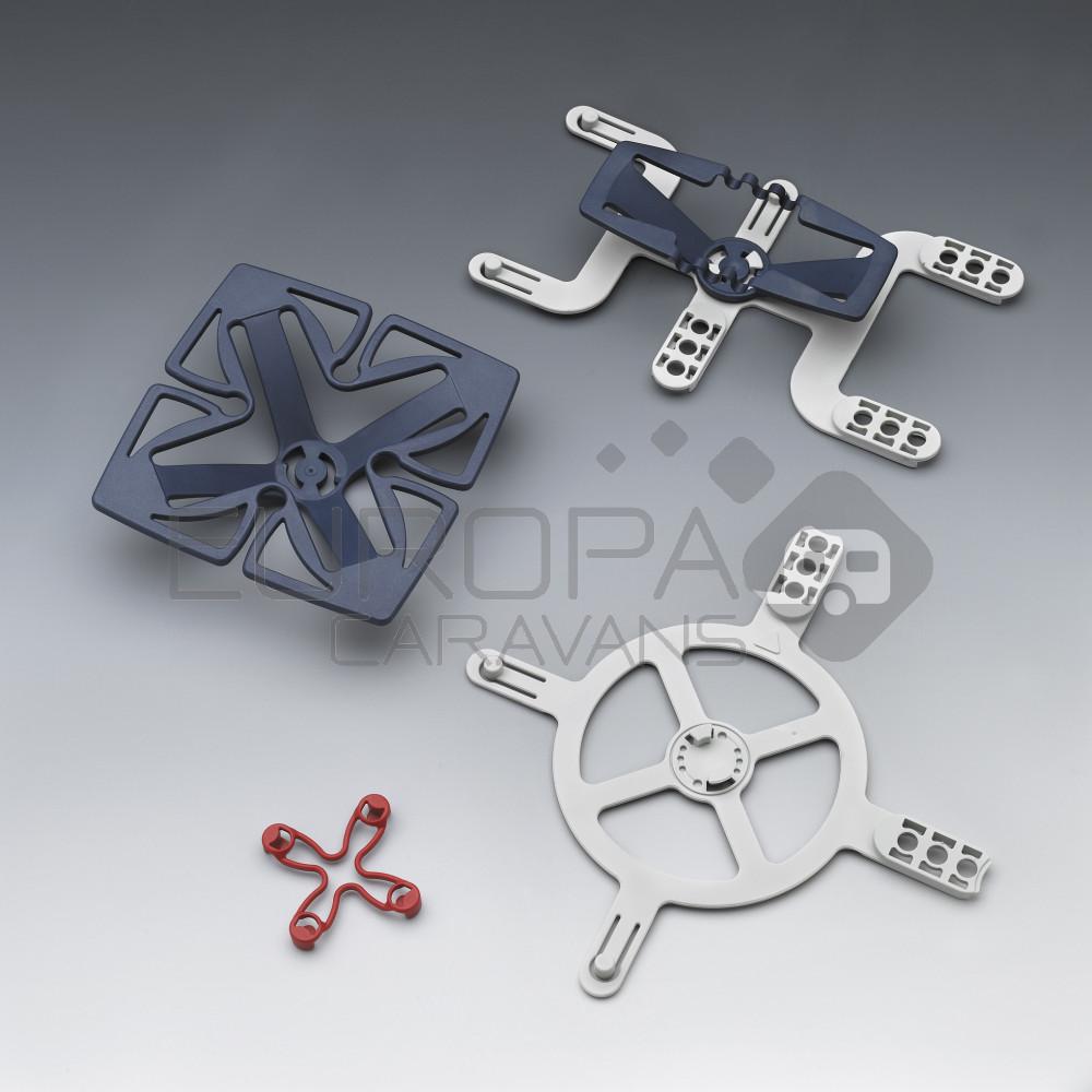 Froli Travel Uitbreidingsset Standaard 90x200cm