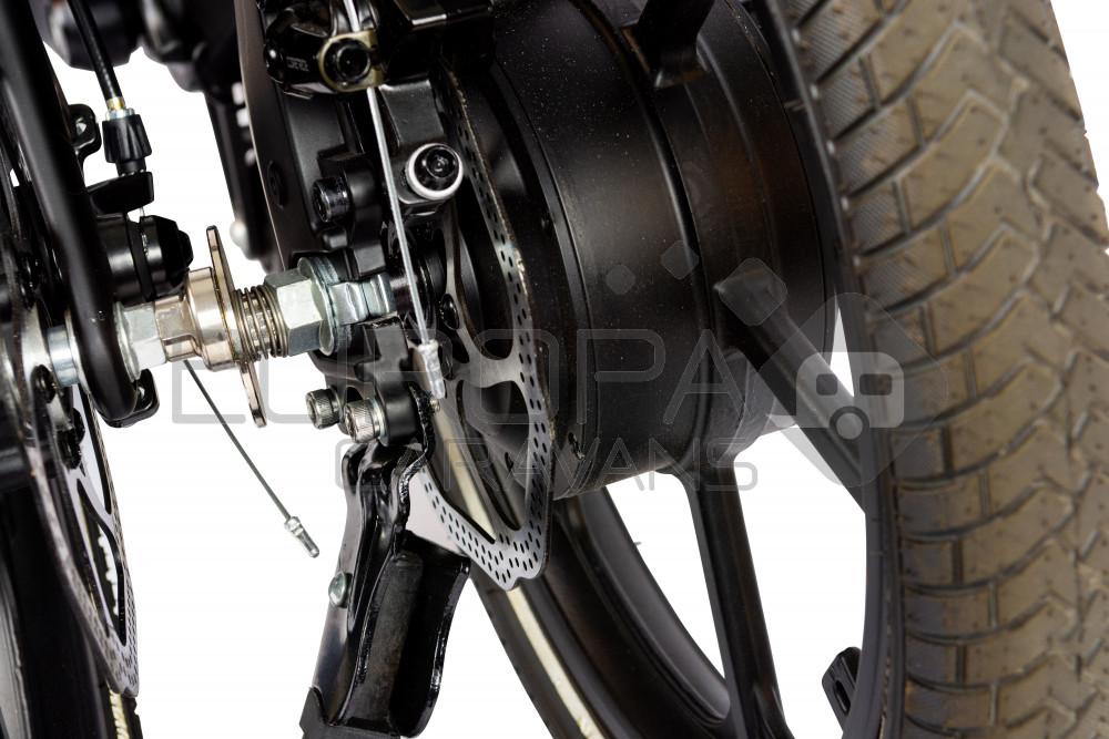 Bohlt Opvouwbare Elektrische Fiets X160BL