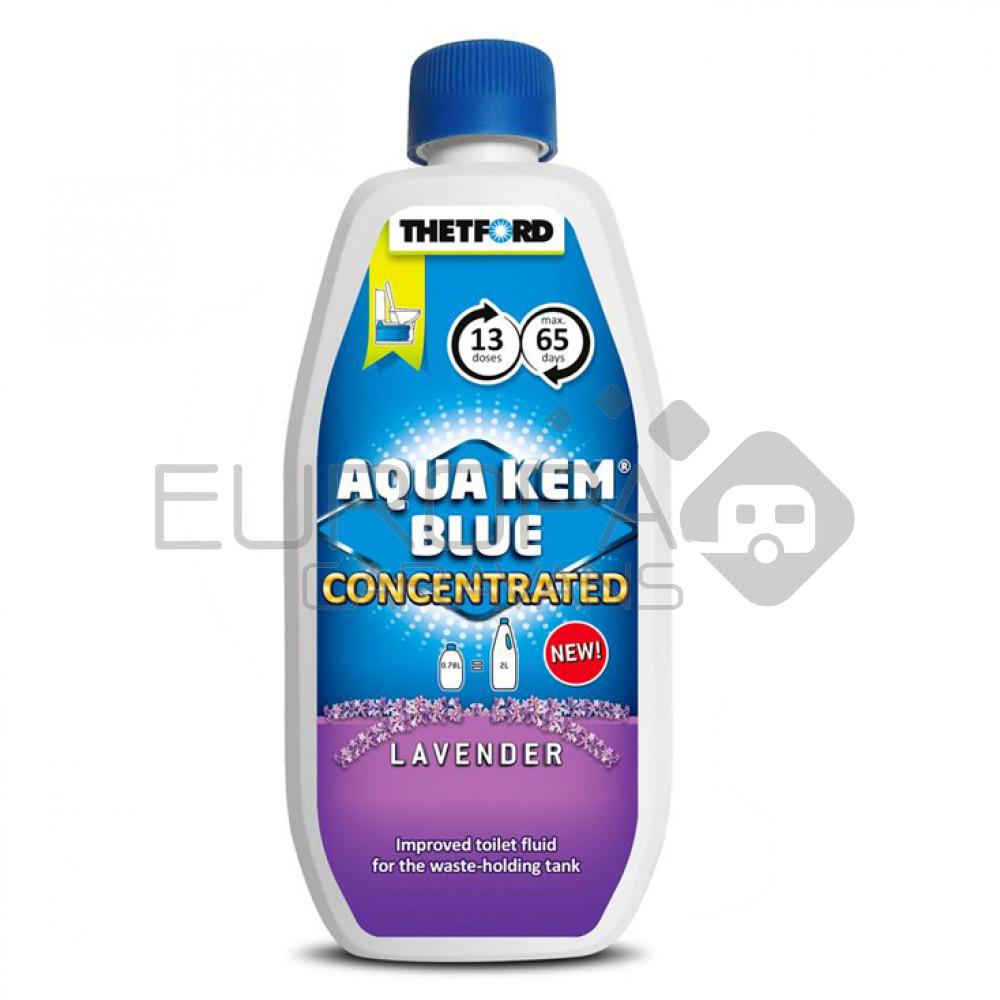 Thetford Aqua Kem Blue Concentrated Lavendel 0.78L