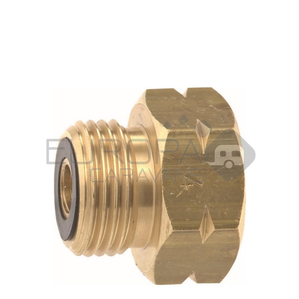 Vulnippel NR4 voor vullen gasfles