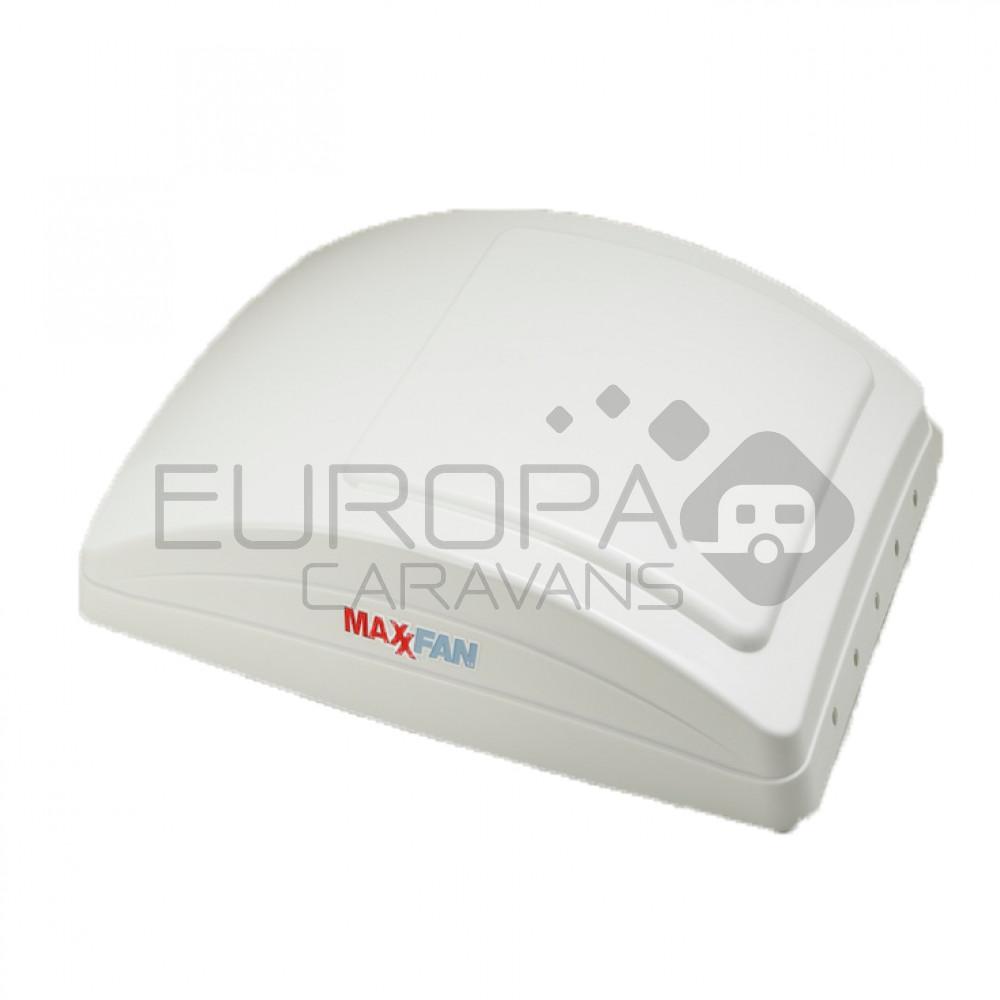MaxxFan Dakluikkap Wit