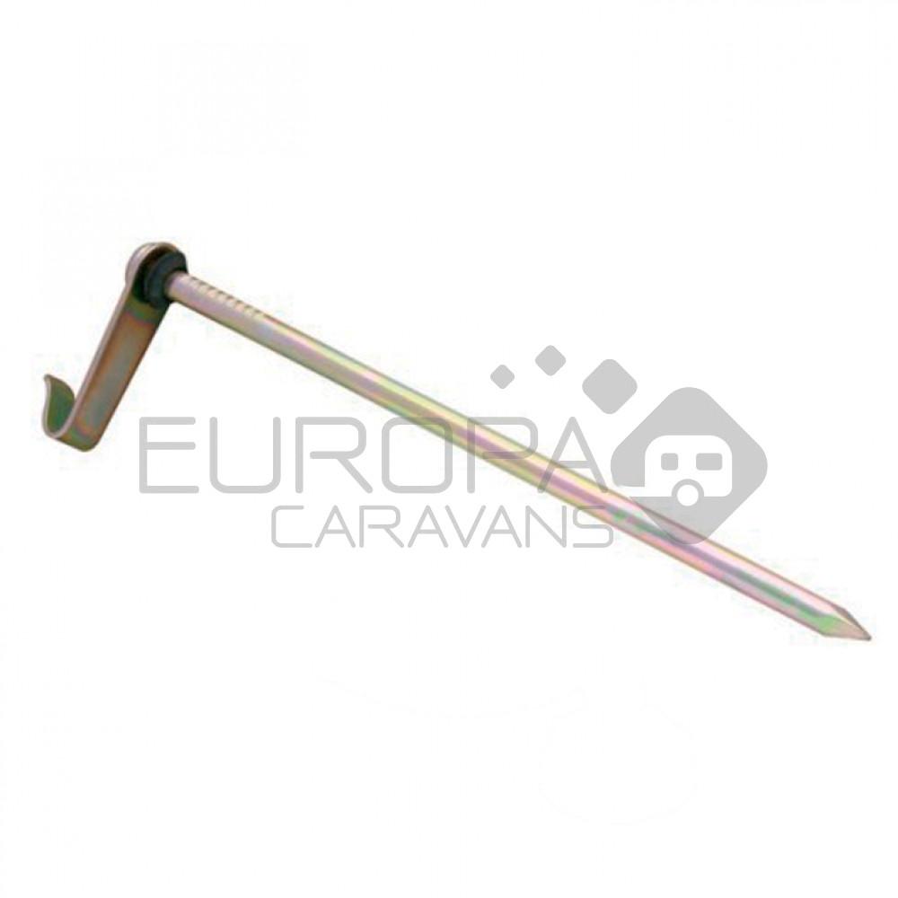 Campking Rotspen Swing 21,5cm 6st