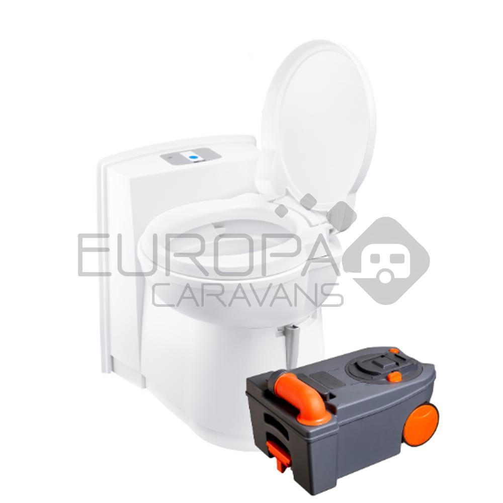 Thetford toilet C263 zonder deur 3