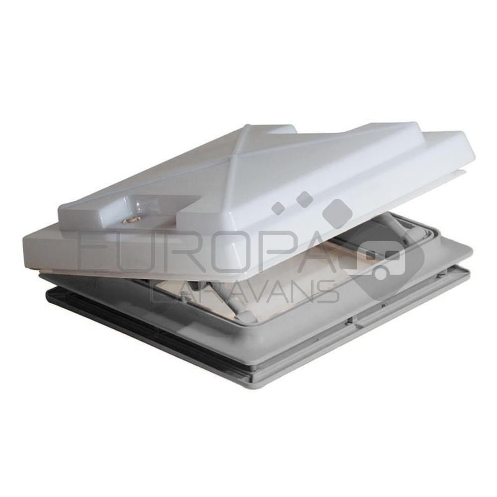 MPK Dakluik 28x28 Grijs Kader