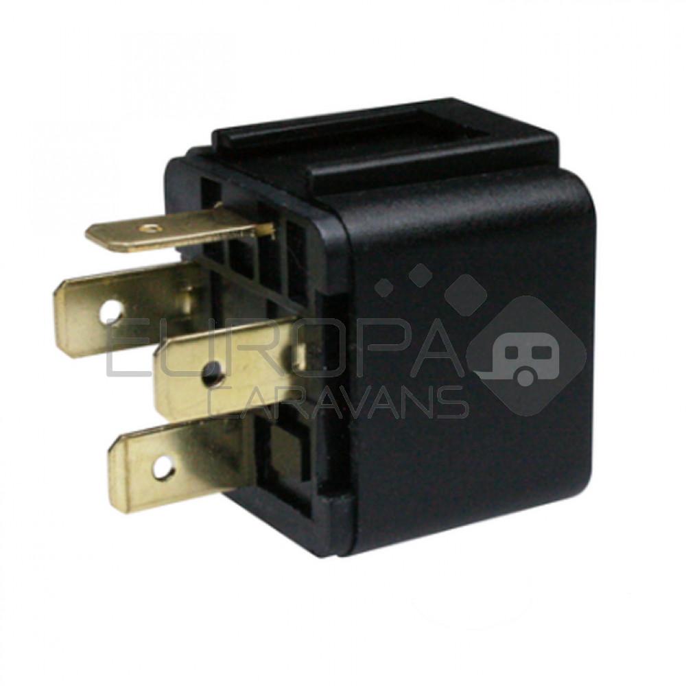 Schaudt Koelkastrelais 12V 30A