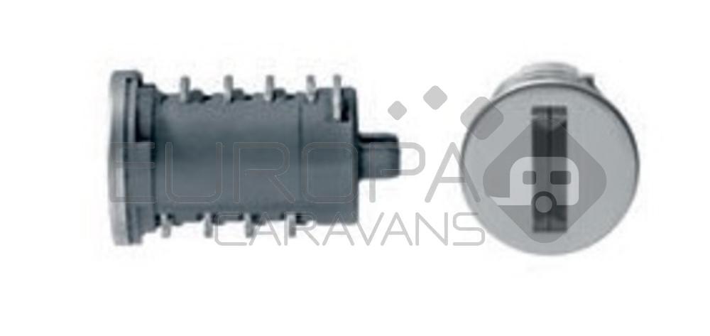 Cilinder z/Sleutelnr. 85490 HSC