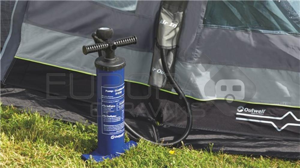 Cozumel Reef Air Caravanvoortent