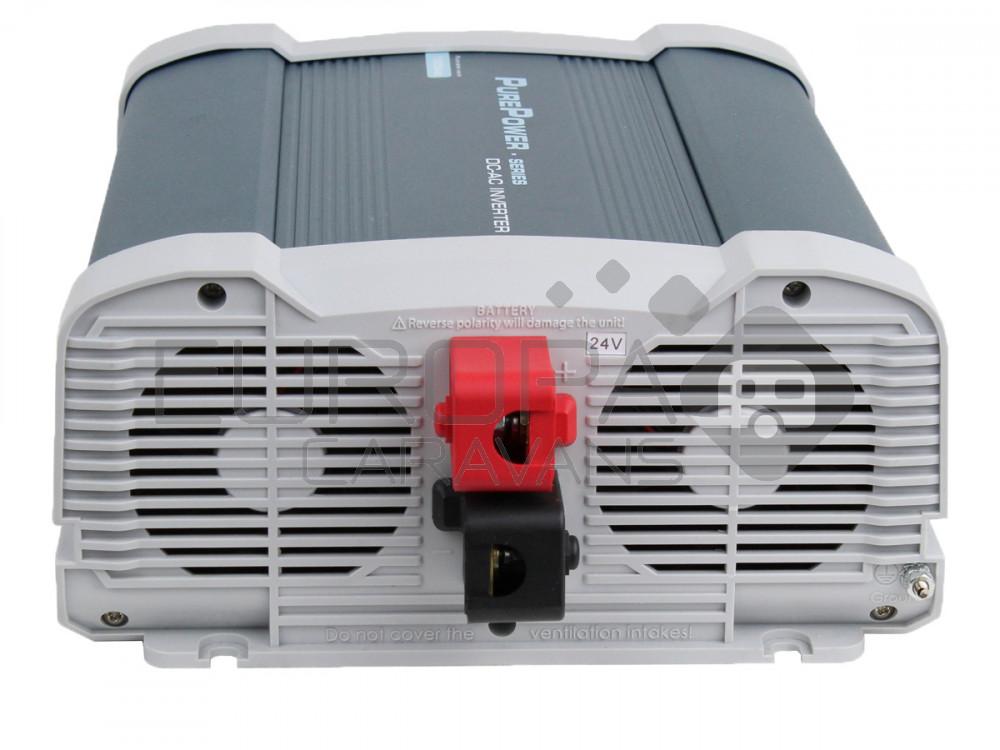 PurePower Inverter 12V 1500W