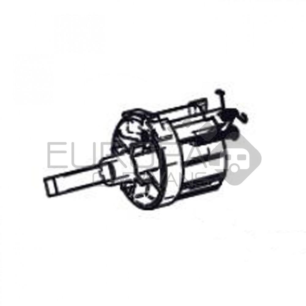 Thule Eindkap Roller Tube LH+RH 8000